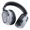 Turtle Beach Stealth 700 White belaidžiai žaidimų ausinės su Bluetooth, 80 valandų baterija, 60 mm garsiakalbiais, PS5, PS4, PC ir mobiliesiems