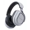 Turtle Beach Stealth 700 White belaidžiai žaidimų ausinės su Bluetooth, 80 valandų baterija, 60 mm garsiakalbiais, PS5, PS4, PC ir mobiliesiems