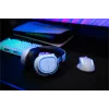 Turtle Beach Stealth 700 White belaidžiai žaidimų ausinės su Bluetooth, 80 valandų baterija, 60 mm garsiakalbiais, PS5, PS4, PC ir mobiliesiems