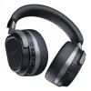 Turtle Beach Stealth 700 Black Xbox belaidžiai žaidimų ausinės su 80 val. baterija, Bluetooth, dvigubais siųstuvais ir 60 mm garsiakalbiais, skirtos Xbox Series X/S, Xbox One, PC ir mobiliems įrenginiams