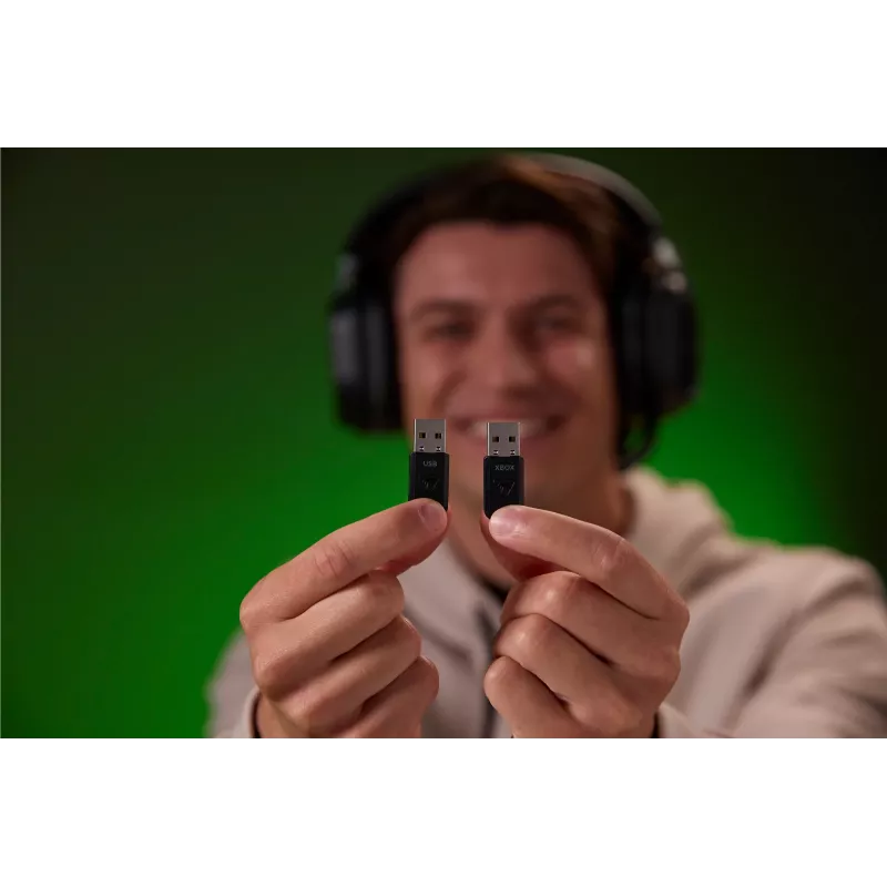 Turtle Beach Stealth 700 Black Xbox belaidžiai žaidimų ausinės su 80 val. baterija, Bluetooth, dvigubais siųstuvais ir 60 mm garsiakalbiais, skirtos Xbox Series X/S, Xbox One, PC ir mobiliems įrenginiams