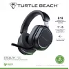 Turtle Beach Stealth 700 Black Xbox belaidžiai žaidimų ausinės su 80 val. baterija, Bluetooth, dvigubais siųstuvais ir 60 mm garsiakalbiais, skirtos Xbox Series X/S, Xbox One, PC ir mobiliems įrenginiams