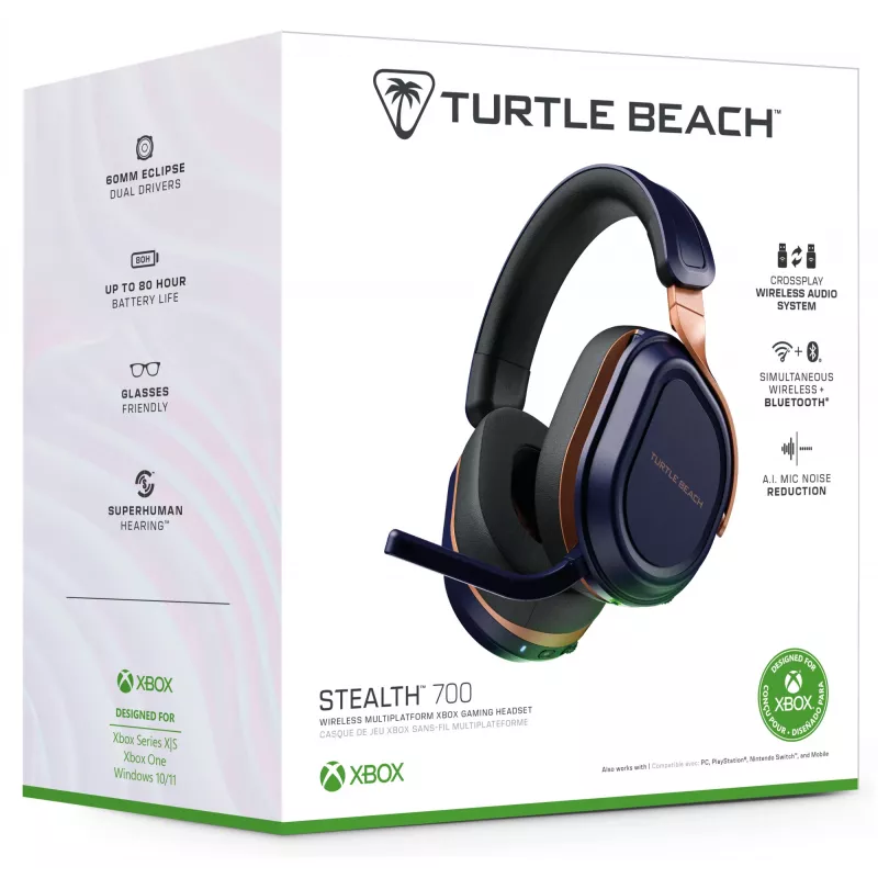 Ausinės Turtle Beach Stealth 700