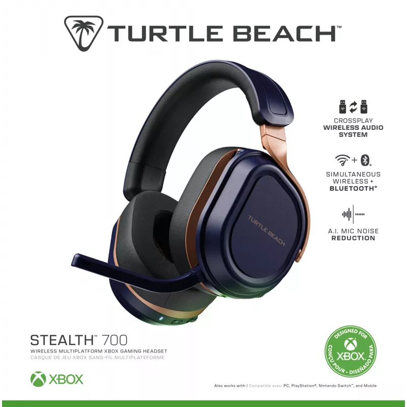 Ausinės Turtle Beach Stealth 700