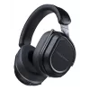 Belaidės žaidimų ausinės Turtle Beach Stealth 700 Black PC su iki 80 val. baterija, Bluetooth, dviem siųstuvais ir 60 mm garsiakalbiais, skirtos PC, PS5, PS4 ir mobiliesiems
