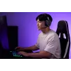 Belaidės žaidimų ausinės Turtle Beach Stealth 700 Black PC su iki 80 val. baterija, Bluetooth, dviem siųstuvais ir 60 mm garsiakalbiais, skirtos PC, PS5, PS4 ir mobiliesiems