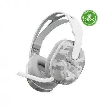 Turtle Beach Stealth 500 Arctic Camo belaidės žaidimų ausinės Xbox, PC ir mobiliesiems