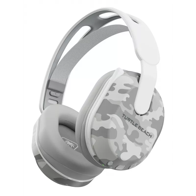 Turtle Beach Stealth 500 Arctic Camo belaidės žaidimų ausinės Xbox, PC ir mobiliesiems
