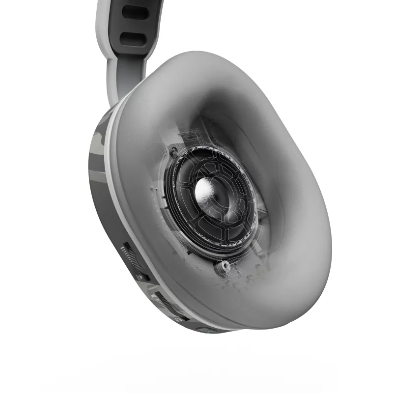 Turtle Beach Stealth 500 Arctic Camo belaidės žaidimų ausinės Xbox, PC ir mobiliesiems
