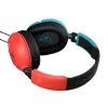 Turtle Beach Recon 50 ausinės su mikrofonu, laidinės, galvos lankas, žaidimams, mėlyna, raudona
