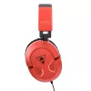 Turtle Beach Recon 50 ausinės su mikrofonu, laidinės, galvos lankas, žaidimams, mėlyna, raudona