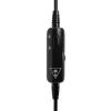 Turtle Beach Recon 50 ausinės su mikrofonu, laidinės, galvos lankas, žaidimams, mėlyna, raudona