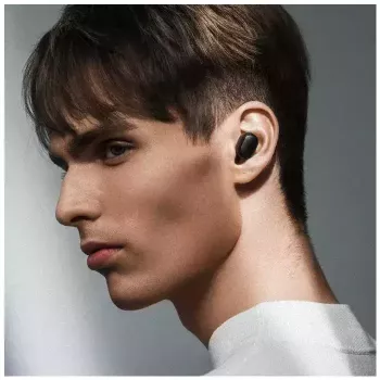 Xiaomi Mi True Wireless Earbuds Basic 2 belaidės ausinės į ausis, juodos