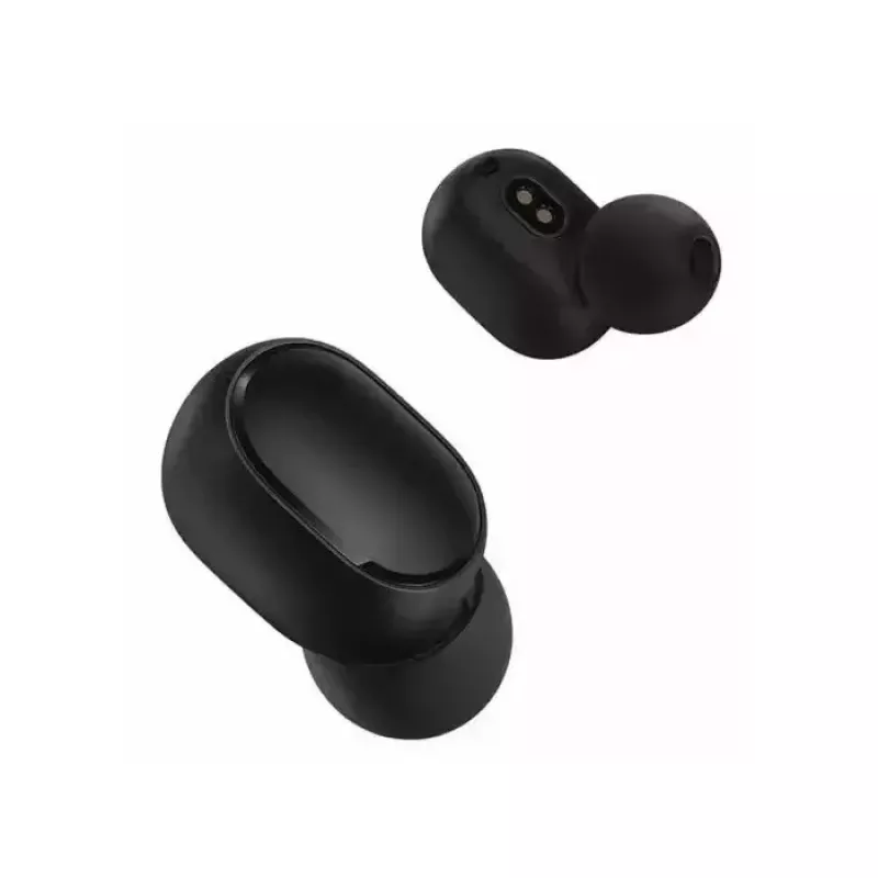 Xiaomi Mi True Wireless Earbuds Basic 2 belaidės ausinės į ausis, juodos