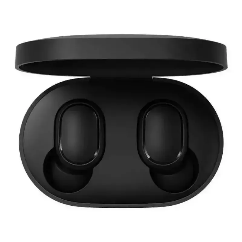 Xiaomi Mi True Wireless Earbuds Basic 2 belaidės ausinės į ausis, juodos