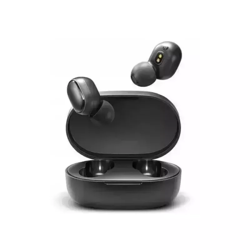 Xiaomi Mi True Wireless Earbuds Basic 2 belaidės ausinės į ausis, juodos