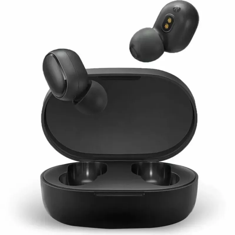 Xiaomi Mi True Wireless Earbuds Basic 2 belaidės ausinės į ausis, juodos