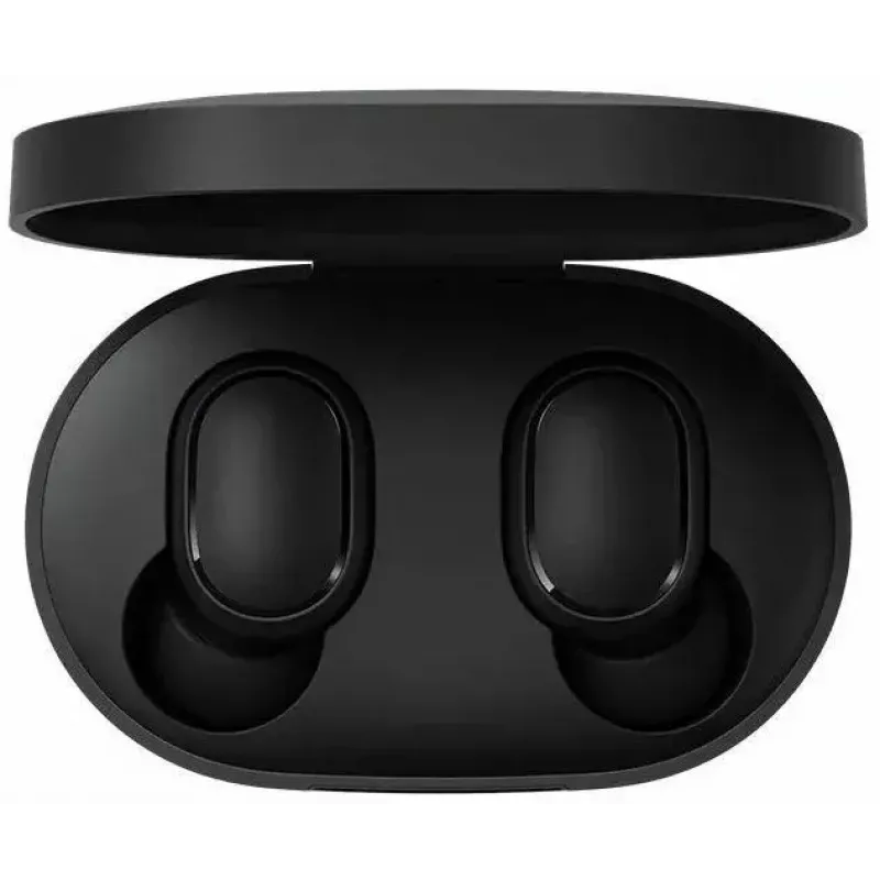 Xiaomi Mi True Wireless Earbuds Basic 2 belaidės ausinės į ausis, juodos