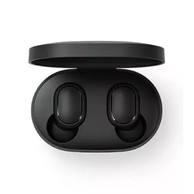 Xiaomi Mi True Wireless Earbuds Basic 2 belaidės ausinės į ausis, juodos