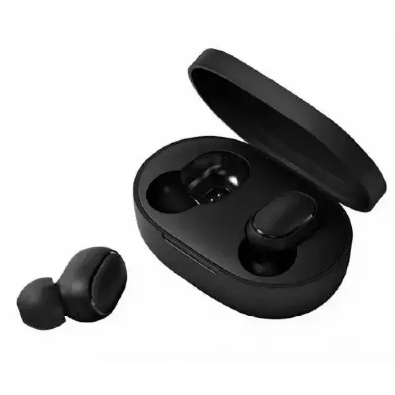 Xiaomi Mi True Wireless Earbuds Basic 2 belaidės ausinės į ausis, juodos