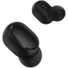 Xiaomi Mi True Wireless Earbuds Basic 2 belaidės ausinės į ausis, juodos