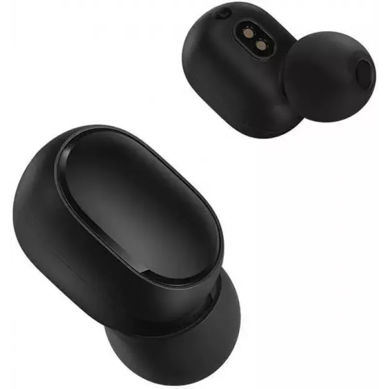 Xiaomi Mi True Wireless Earbuds Basic 2 belaidės ausinės į ausis, juodos