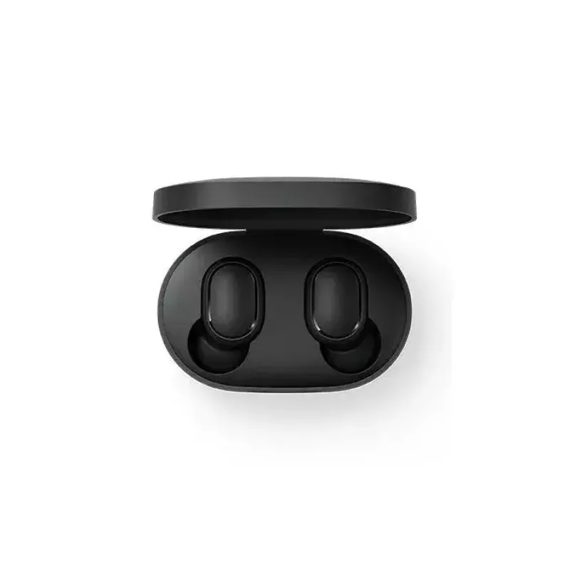Xiaomi Mi True Wireless Earbuds Basic 2 belaidės ausinės į ausis, juodos