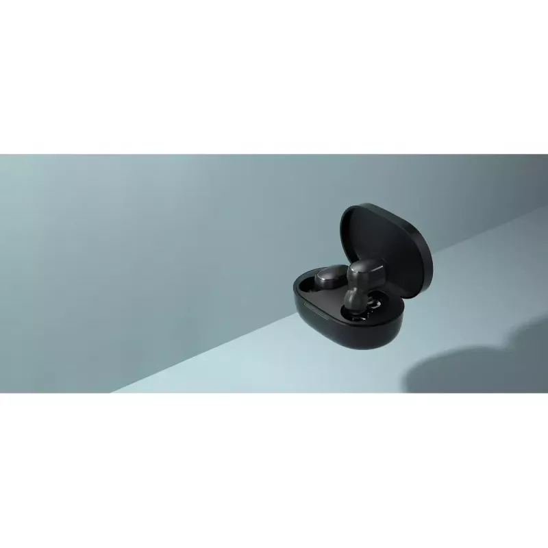 Xiaomi Mi True Wireless Earbuds Basic 2 belaidės ausinės į ausis, juodos