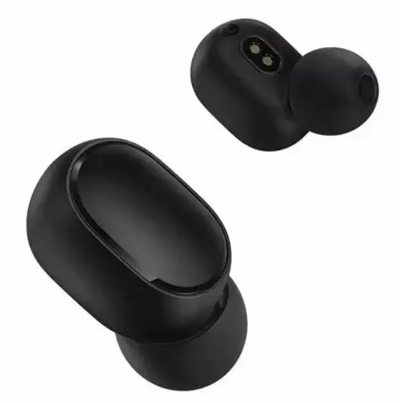 Xiaomi Mi True Wireless Earbuds Basic 2 belaidės ausinės į ausis, juodos