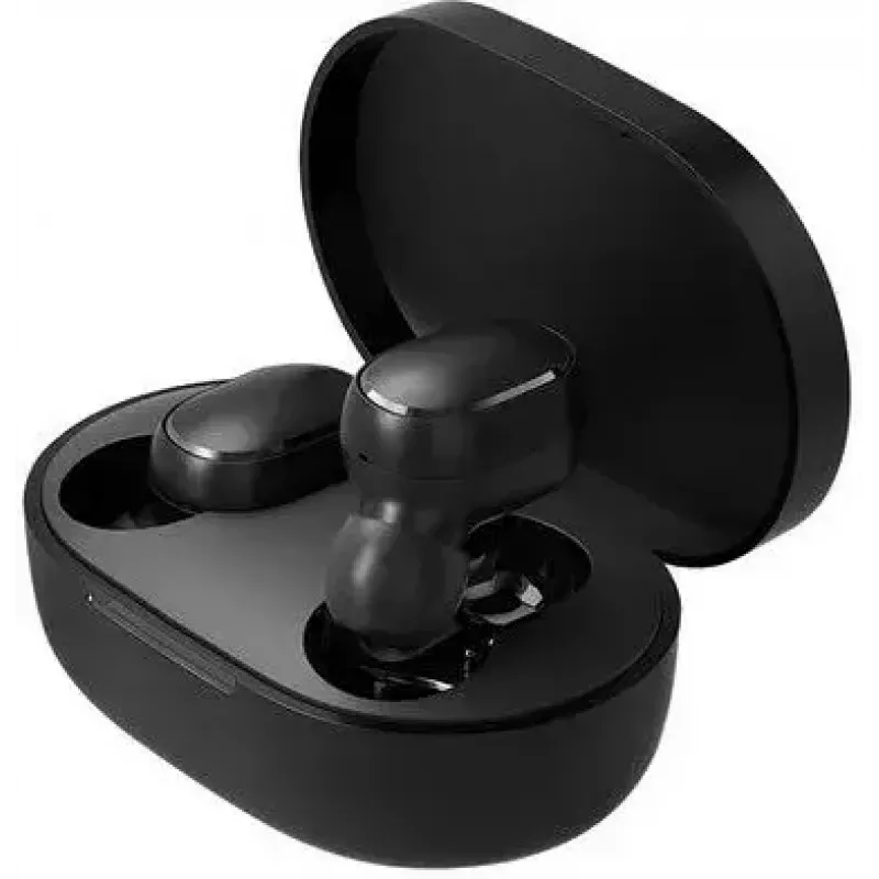 Xiaomi Mi True Wireless Earbuds Basic 2 belaidės ausinės į ausis, juodos