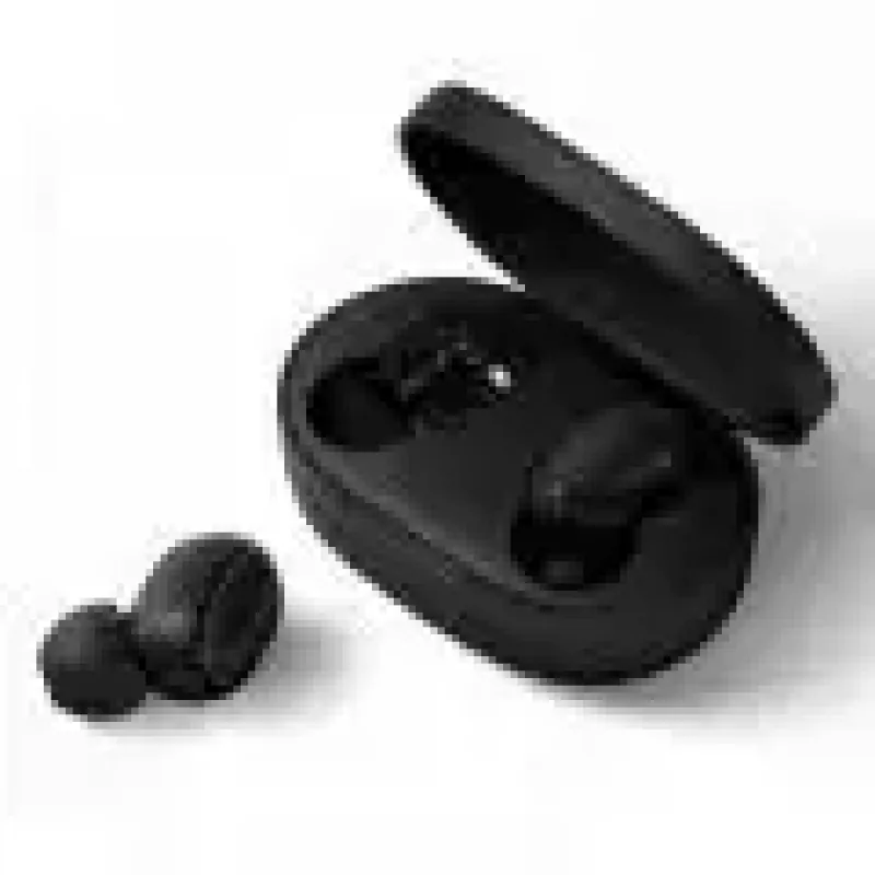Xiaomi Mi True Wireless Earbuds Basic 2 belaidės ausinės į ausis, juodos
