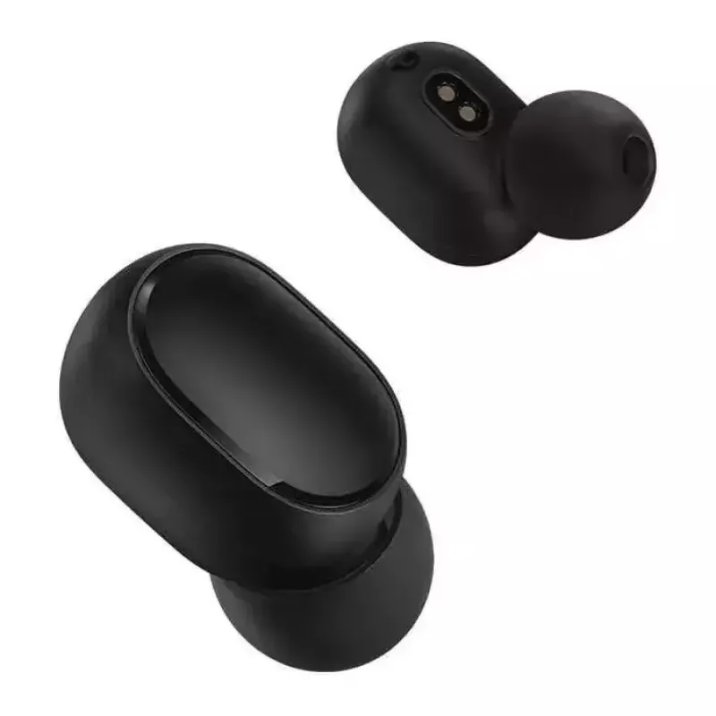 Xiaomi Mi True Wireless Earbuds Basic 2 belaidės ausinės į ausis, juodos