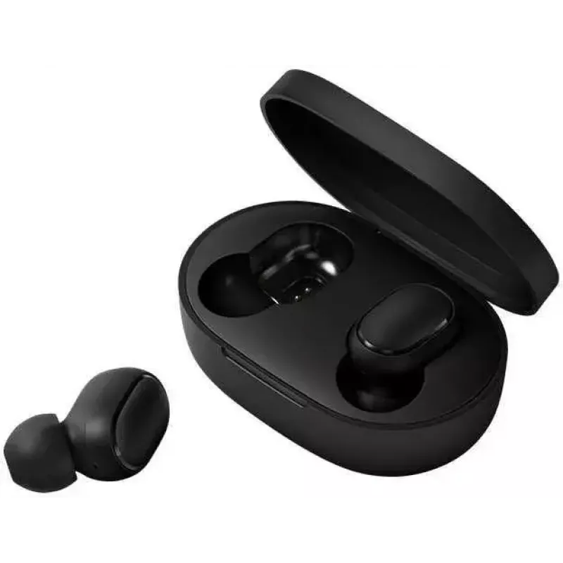 Xiaomi Mi True Wireless Earbuds Basic 2 belaidės ausinės į ausis, juodos