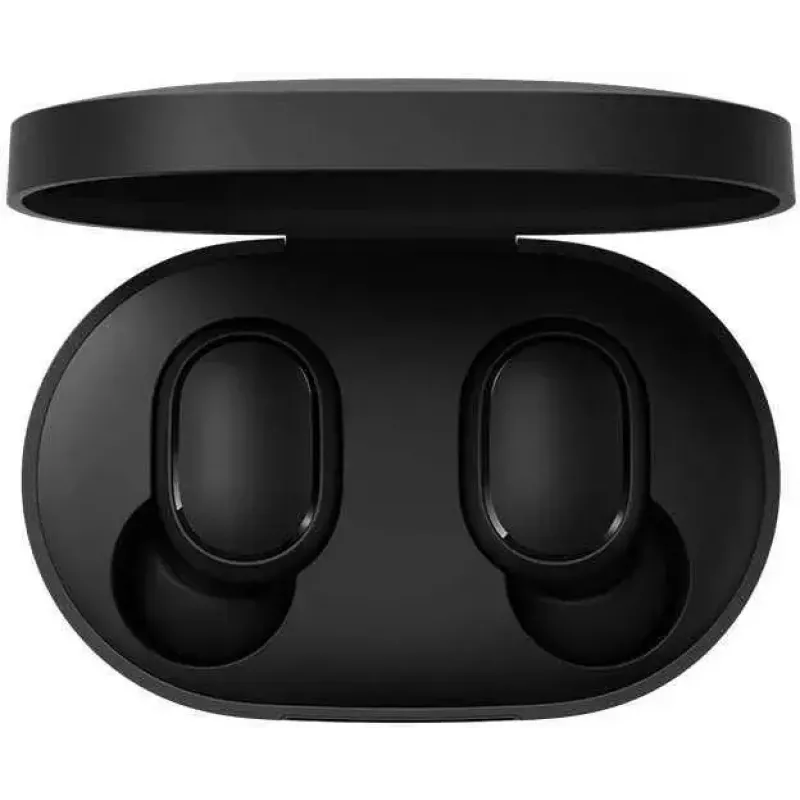Xiaomi Mi True Wireless Earbuds Basic 2 belaidės ausinės į ausis, juodos