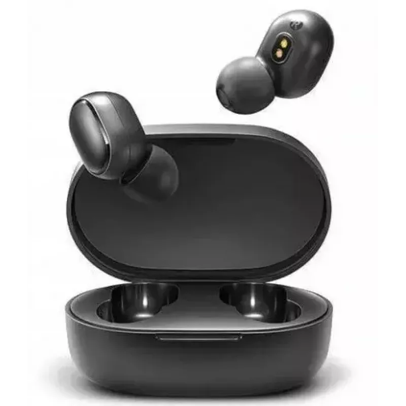 Xiaomi Mi True Wireless Earbuds Basic 2 belaidės ausinės į ausis, juodos