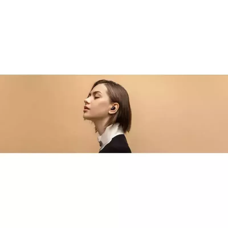 Xiaomi Mi True Wireless Earbuds Basic 2 belaidės ausinės į ausis, juodos