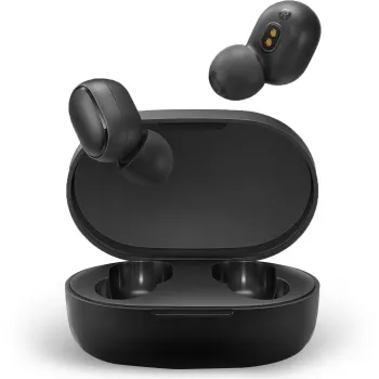 Xiaomi Mi True Wireless Earbuds Basic 2 belaidės ausinės į ausis, juodos
