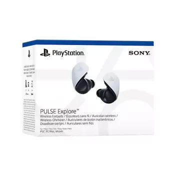 Sony PULSE Explore belaidės ausinės žaidimams