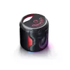 Sharp PS-921(BK) nešiojama vakarėlių kolonėlė 2.1, 130W, juoda