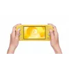 Nintendo Switch Lite geltona nešiojama žaidimų konsolė
