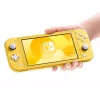 Nintendo Switch Lite geltona nešiojama žaidimų konsolė