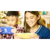 Nintendo Switch Lite geltona nešiojama žaidimų konsolė