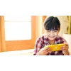 Nintendo Switch Lite geltona nešiojama žaidimų konsolė