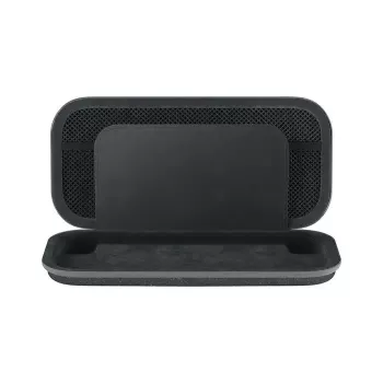 Kietas kelioninis dėklas Belkin ENA002HQCH, skirtas Nintendo, juodas — 145×293×46 mm