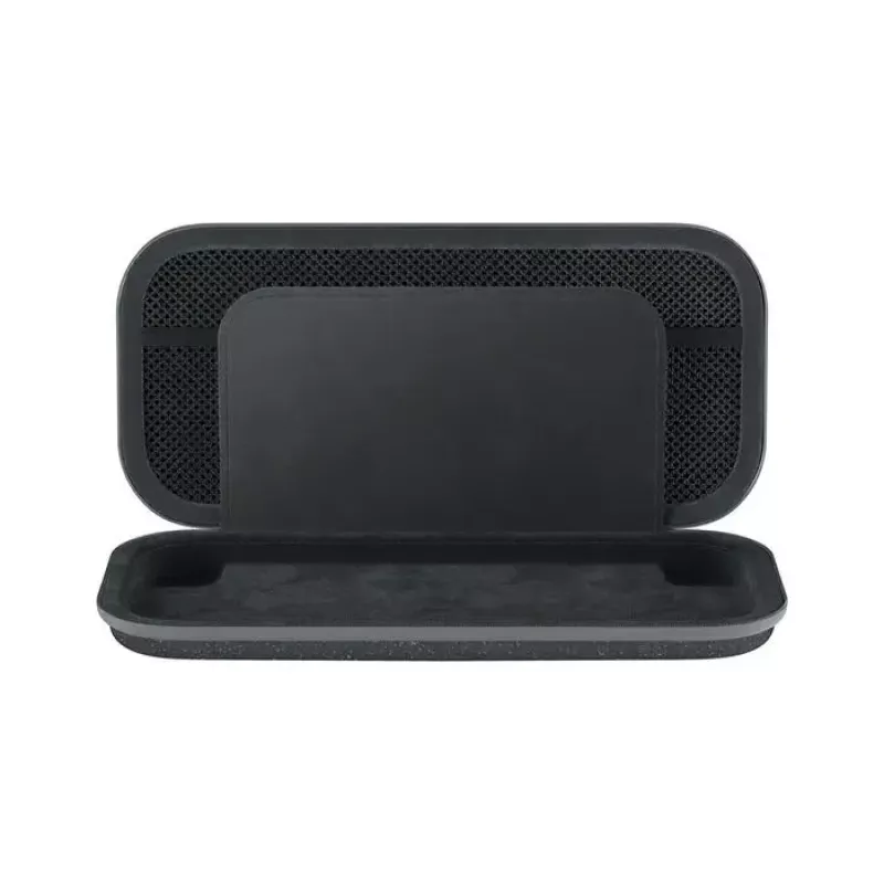 Kietas kelioninis dėklas Belkin ENA002HQCH, skirtas Nintendo, juodas — 145×293×46 mm