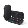 Kietas kelioninis dėklas Belkin ENA002HQCH, skirtas Nintendo, juodas — 145×293×46 mm