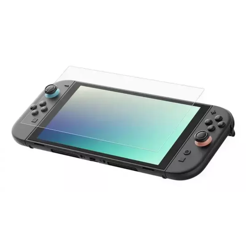 Apsauginis stiklas Belkin TemperedGlass Anti-Reflective, skirta Nintendo Switch 2, 194,7×106,7 mm, 1 vnt.