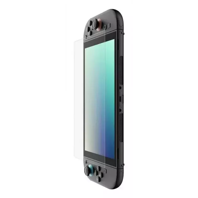 Apsauginis stiklas Belkin TemperedGlass Anti-Reflective, skirta Nintendo Switch 2, 194,7×106,7 mm, 1 vnt.
