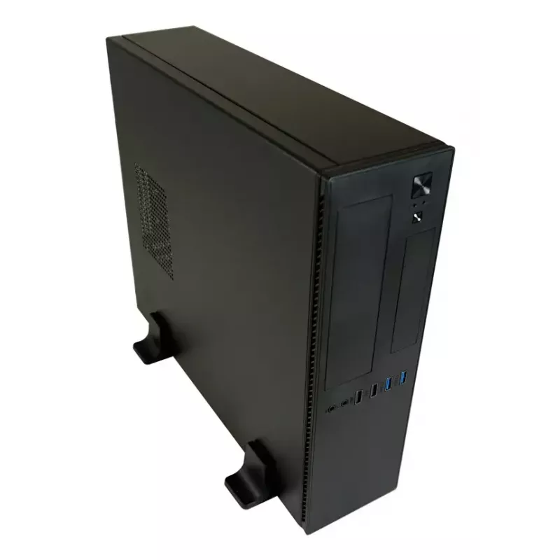 LC-Power LC-1406MB-TFX-ON Micro Tower kompiuterio korpusas juodas