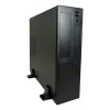 LC-Power LC-1406MB-TFX-ON Micro Tower kompiuterio korpusas juodas